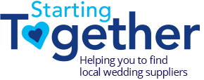 Starting Together - Helping you to plan your perfect wedding day